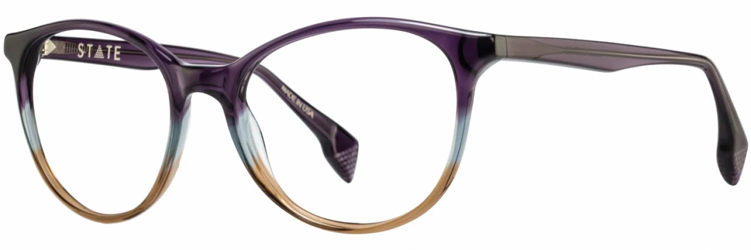 STATE Optical Co. WELLS Eyeglasses - view 10